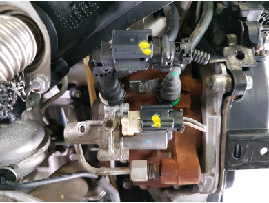 Engine type 9H05 - Peugeot 508 I PH.1 - W0-7022U
