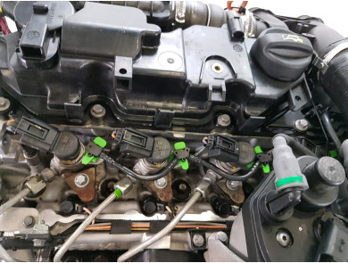 Engine type 9H05 - Peugeot 508 I PH.1 - W0-7022U