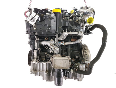 Engine type K9K876 - Renault CLIO V PH.1 - Q1-9316W