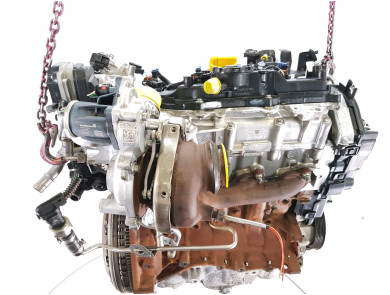 Engine type K9K876 - Renault CLIO V PH.1 - Q1-9316W