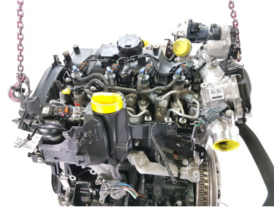 Moteur type K9K876 - Renault CLIO V PH.1 - Q1-9316W