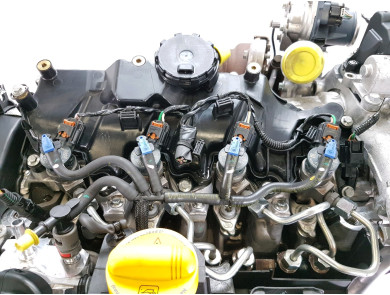Moteur type K9K876 - Renault CLIO V PH.1 - Q1-9316W