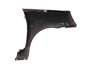 Left front fender - Renault CLIO CAMPUS II PH.2 - Rouge Clair - 7701473448 - G2-6687K