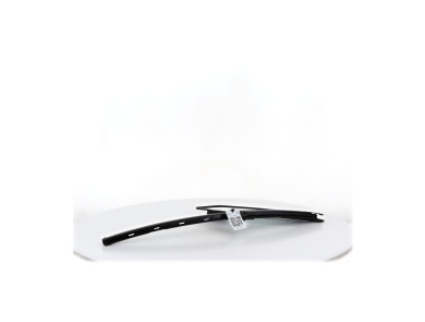 Left front side glass - Renault CLIO IV PH.1 - Noir - 802634285R - W1-2886I