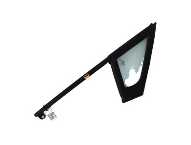 Vitre de custode avant droite - Renault CLIO IV PH.1 - Noir - 802621044R - U1-7305U