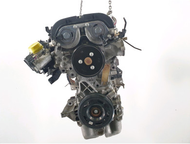 Engine used - Opel ADAM - B12XER