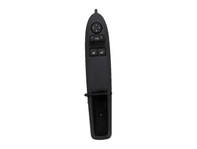 Platine de commande lève-vitre gauche occasion - Citroen C4 - 00006490JW