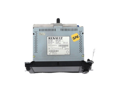 Multimedia radio - Renault CLIO IV PH.1 - 259153826R - R1-9041Y