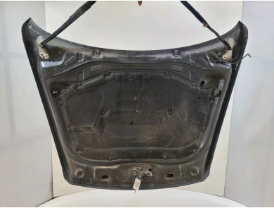 Hood (Bonnet) - Volkswagen TOUAREG I PH.2 - Noir - 7L6823031D - Z1-7772B