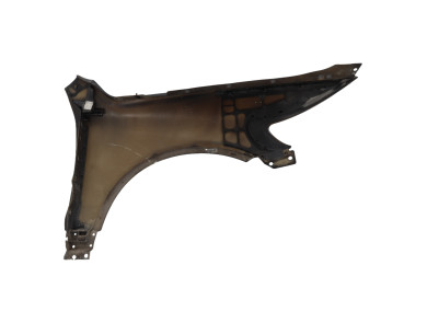 Left front fender - Volkswagen TOUAREG I PH.2 - Noir - 7L6821101P - G1-7744B