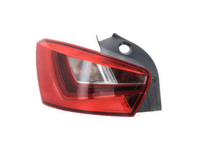 Left rear light - Seat IBIZA IV PH.3 - 6J4945095L - T1-2625V