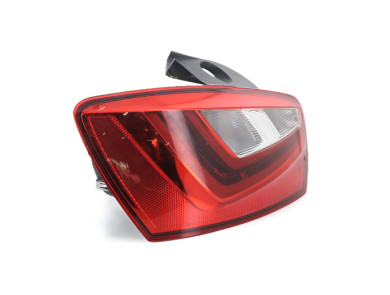 Left rear light - Seat IBIZA IV PH.3 - 6J4945095L - T1-2625V
