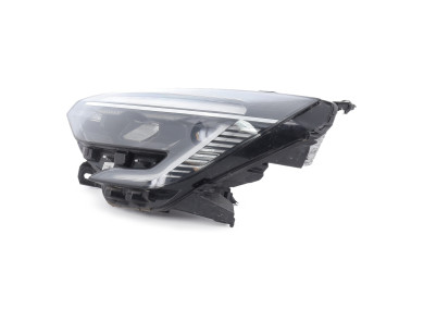 Left headlight used - Renault CLIO - 260606305R