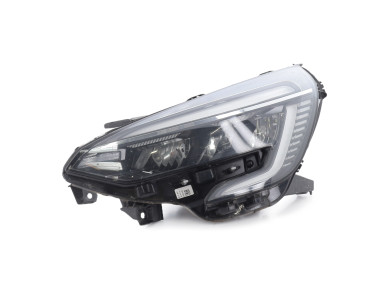 Left headlight - Renault CLIO V PH.1 - 260606305R - G0-4669T