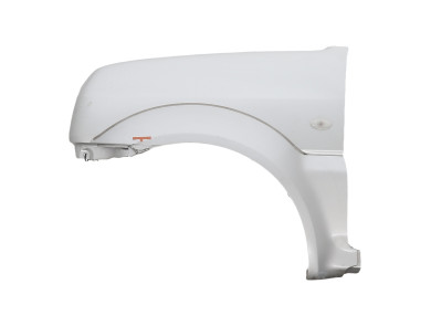 Left front fender used - Suzuki JIMNY - 58811-57M00