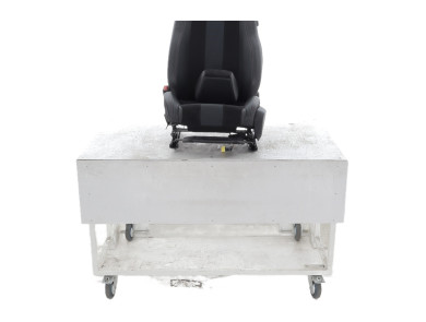 Left front seat used - Peugeot 308 - 1610828780