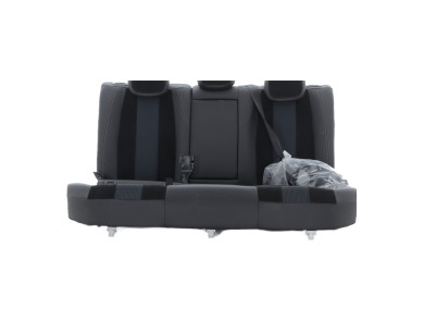 Rear interior - Peugeot 308 II PH.2 - KITBANQUETTE308II - B1-0250R
