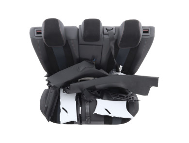 Kit banquette arrière - Peugeot 308 II PH.2 - KITBANQUETTE308II - B1-0250R