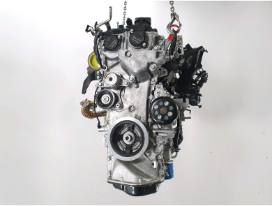 Engine used - KIA CEED - G4LH