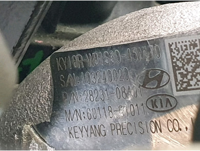 Engine type G4LH - KIA CEED III PH.2 - J0-0681W