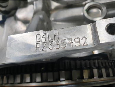 Moteur type G4LH - KIA CEED III PH.2 - J0-0681W