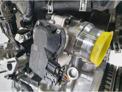 Engine type G4LH - KIA CEED III PH.2 - J0-0681W