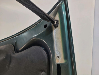 Capot - Mercedes VITO I - Vert Fonce - 638751021028 - A1-3836L