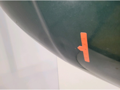 Capot - Mercedes VITO I - Vert Fonce - 638751021028 - A1-3836L