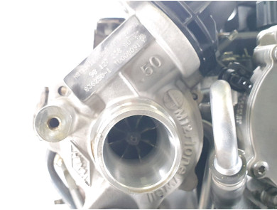 Engine type HN01-1617296180 - Peugeot 2008 I PH.2 - Y0-6113J