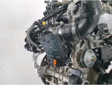 Engine type HN01-1617296180 - Peugeot 2008 I PH.2 - Y0-6113J