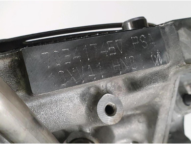 Engine type HN01-1617296180 - Peugeot 2008 I PH.2 - Y0-6113J