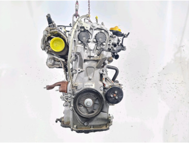 Engine used - Dacia SANDERO - H5D490