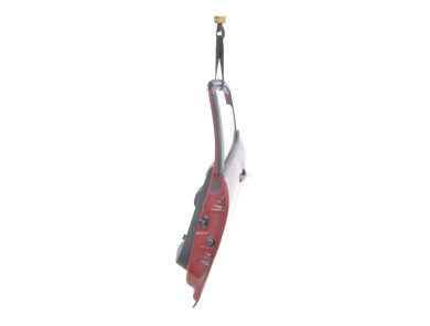Rear left door - Citroen C3 III PH.1 - Rouge Fonce - 9812716780 - Q1-7169U
