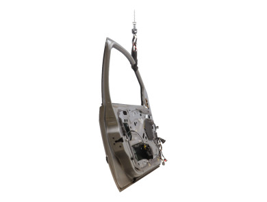 Left front door - Ford FOCUS I - Gris Clair - 1430135 - B1-8616M