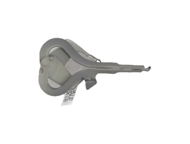 Hood hinges - Peugeot 308 II PH.2 - Gris Fonce - 9677784880 - K1-6666U
