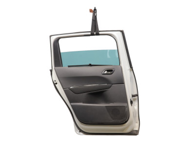Rear left door - Peugeot 5008 I PH.2 - Blanc - 00009006S6 - K1-8481E