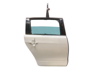 Right rear door - Peugeot 5008 I PH.2 - Blanc - 00009008X9 - L1-8550U