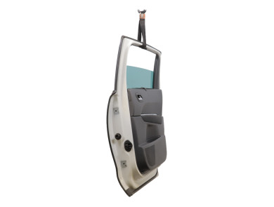 Right rear door - Peugeot 5008 I PH.2 - Blanc - 00009008X9 - L1-8550U