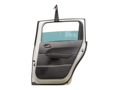 Right rear door - Peugeot 5008 I PH.2 - Blanc - 00009008X9 - L1-8550U