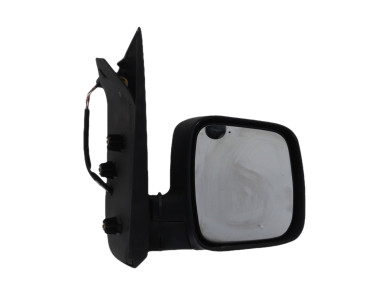 Right wing mirror - Peugeot BIPPER FOURGON - Blanc - 1674183280 - K1-7273M
