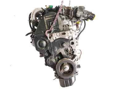 Moteur type 9HX - Citroen C4 I PH.1 - U0-6025Y