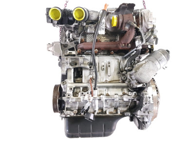 Moteur type 9HX - Citroen C4 I PH.1 - U0-6025Y