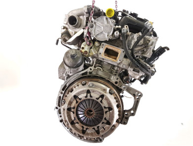 Moteur type 9HX - Citroen C4 I PH.1 - U0-6025Y