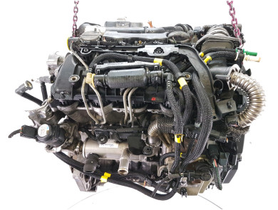 Engine type 9HX - Citroen C4 I PH.1 - U0-6025Y