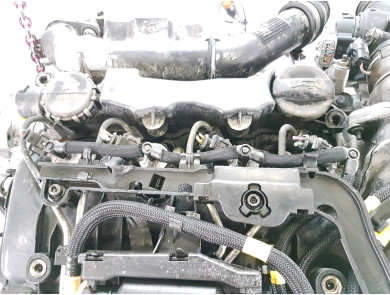 Engine type 9HX - Citroen C4 I PH.1 - U0-6025Y