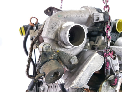 Engine type 9HX - Citroen C4 I PH.1 - U0-6025Y