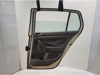Right rear door - Volkswagen GOLF V - Gris Clair - 1K6833302AA - L0-4591K