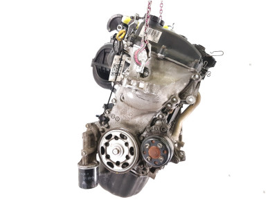 Engine type CFA - Citroen C1 I PH.1 - P0-6042W