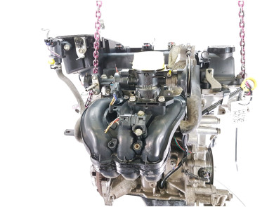 Engine type CFA - Citroen C1 I PH.1 - P0-6042W