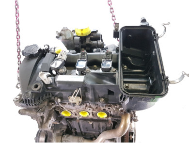 Engine type CFA - Citroen C1 I PH.1 - P0-6042W